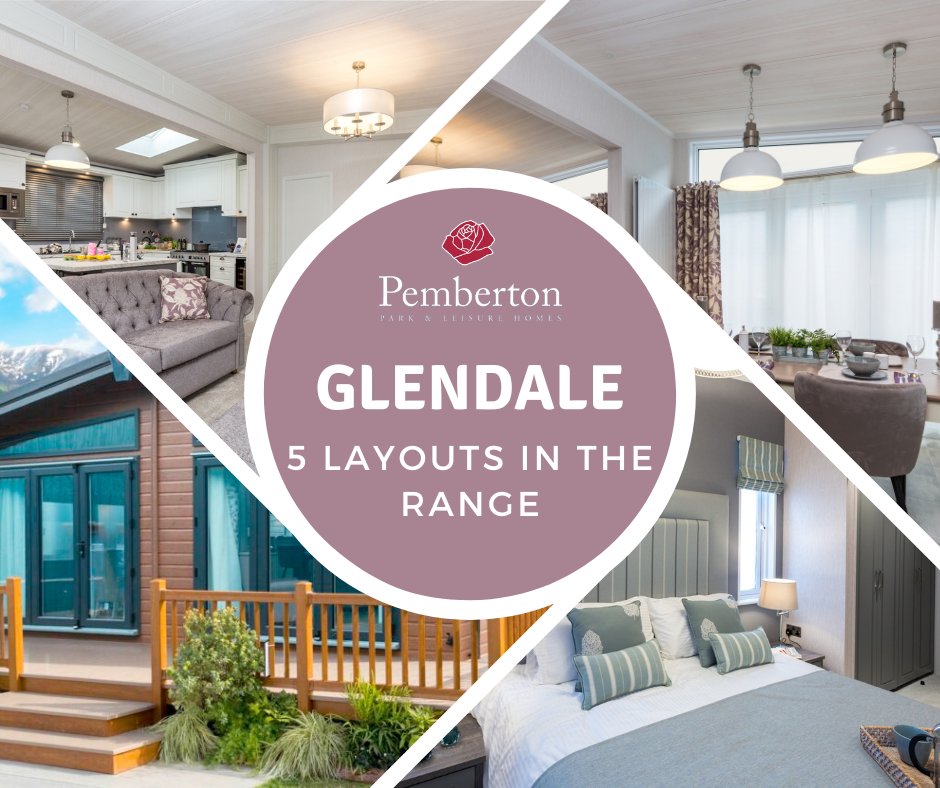 The Glendale Lodge exudes an aura of pure luxury and sophistication. As you step into the living area, an immediate sense of expansiveness welcomes you.
View Glendale online here - tinyurl.com/cnf4j99u
#Pemberton #Glendale #lodge #caravan #statichome