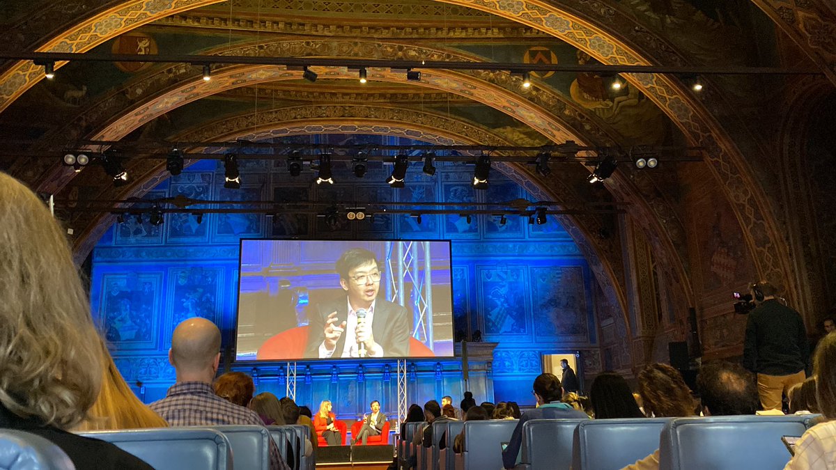 “In prison for telling the truth.” Standing with Jimmy Lai and journalists in Hong Kong at Perugia’s #ijf24  #FreeJimmyLai