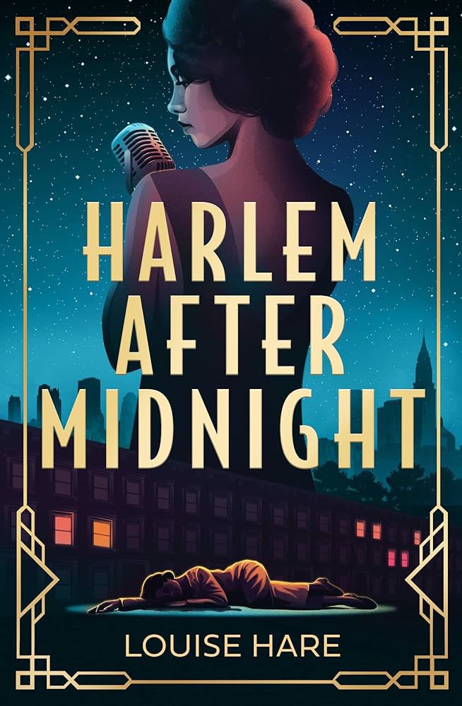 On tonight’s #TREBookShow from 6pm UK time on @TRETalkRadio is @LouRHare talking about her latest novel #HarlemAfterMidnight #jazz #Harlem #NewYork #1930s #relationships @HarperFiction @fictionpubteam @HarperCollinsUK