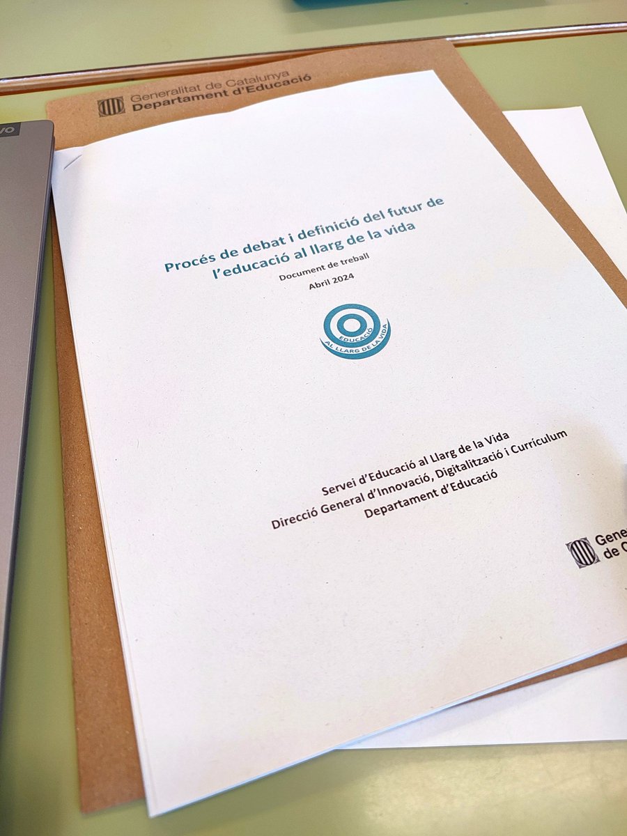 cfavictorina's tweet photo. Participem en el "Procés de debat i definició del futur de l'educació al llarg de la vida" impulsat pel #SELV d' @educaciocat 📚 Toca informar, informar-se, compartir, reflexionar i reinventar-se! #fadults #comunidadEPA #fadultos https://t.co/feOv3U3gtj