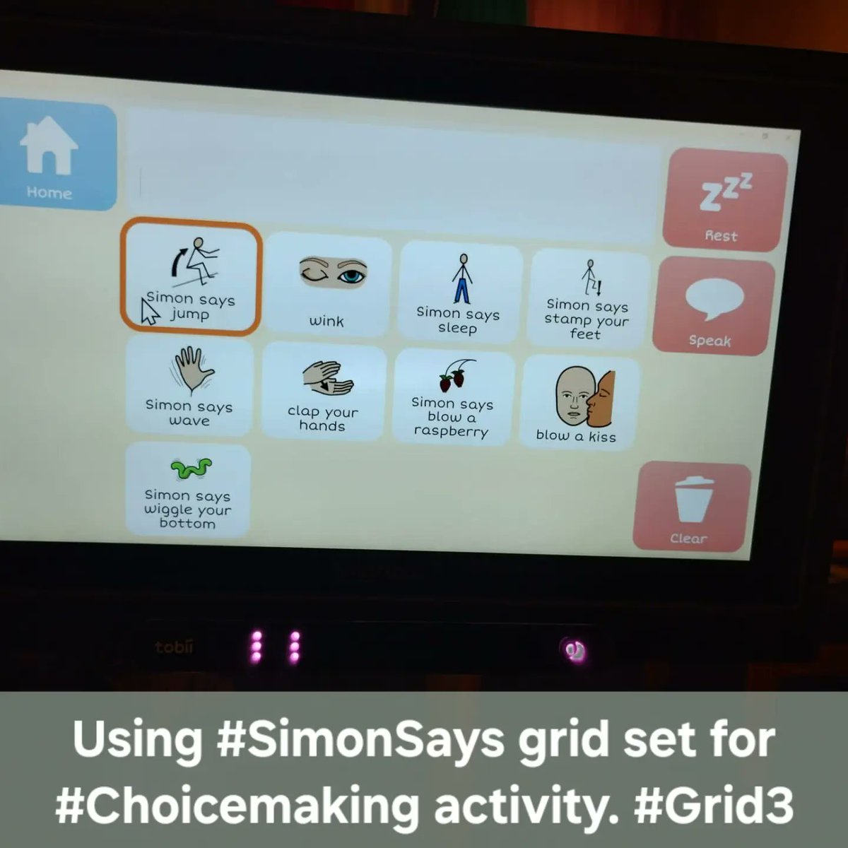 1_forget's tweet photo. 🌟 Transform your space with assistive tech! 🌟
@1_forget specialises in #causeandeffect &amp; #choicemaking, crafting engaging sessions with #MUSICCANframework. Let's collaborate for impactful experiences!
#ForgetMeNotProductions #AssistiveTechnology #Empowerment #SpecialEducation https://t.co/oGQk5AnkHc