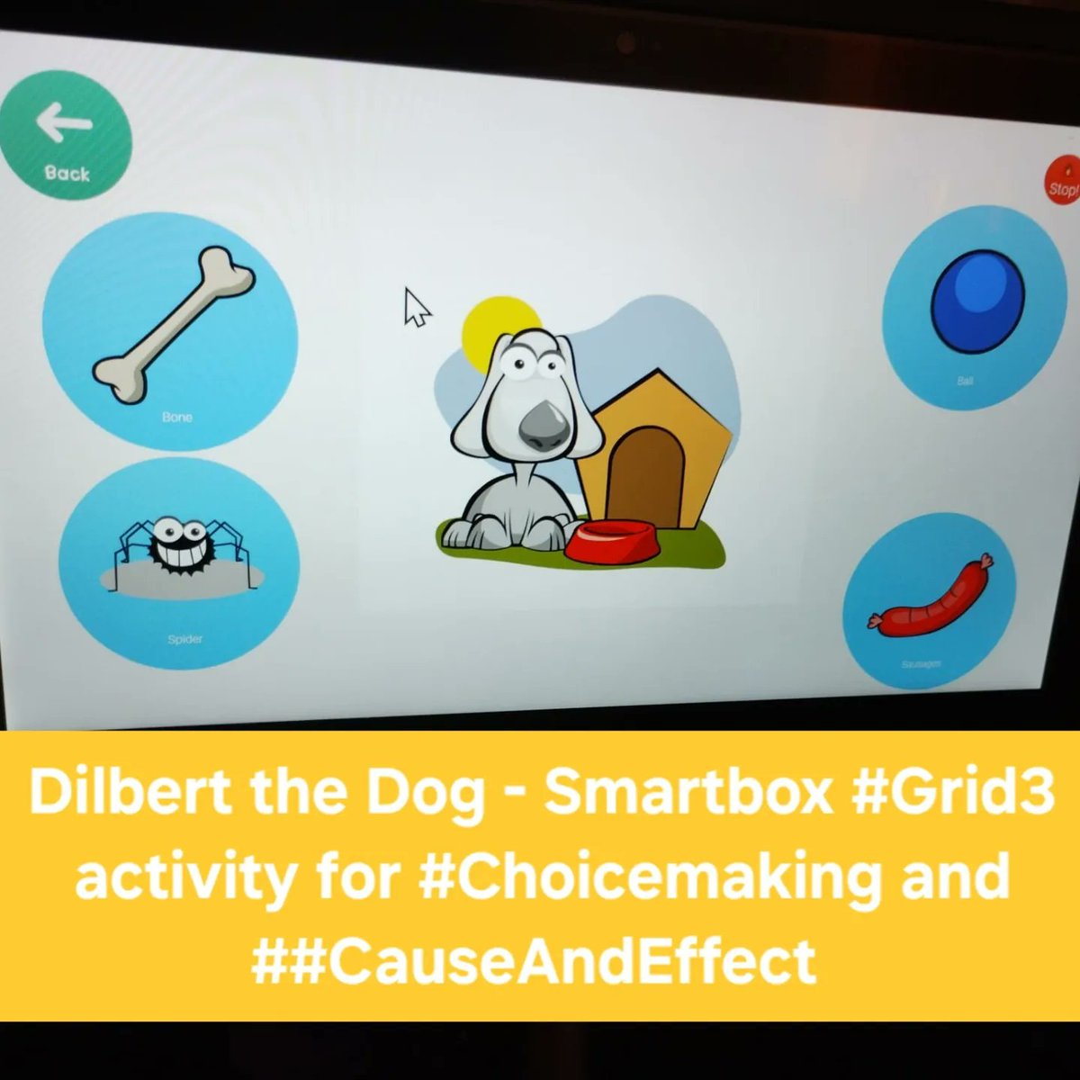 1_forget's tweet photo. 🌟 Transform your space with assistive tech! 🌟
@1_forget specialises in #causeandeffect &amp; #choicemaking, crafting engaging sessions with #MUSICCANframework. Let's collaborate for impactful experiences!
#ForgetMeNotProductions #AssistiveTechnology #Empowerment #SpecialEducation https://t.co/oGQk5AnkHc
