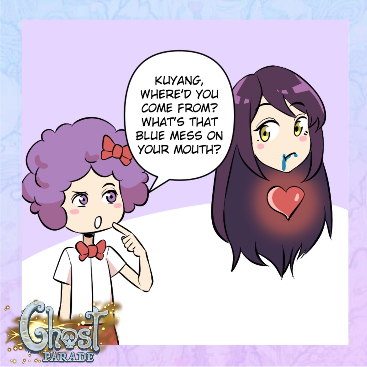 GhostParadeGame's tweet photo. BLUE BLOOD 💙💙💙 271 T
#ghostparade #ghostparadecomic #webcomic #comicstrip #PERSIB https://t.co/M0Im2XldRk