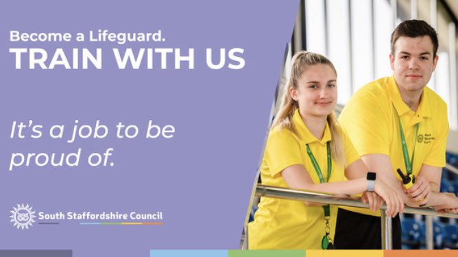 National Pool Lifeguard Course Book Now ✅Penkridge Leisure Centre ✅May 27th – June 1st ✅9am-5.30pm ✅£280 for the course 👉sstaffs.gov.uk/sports-and-fit… To enquire email trainingacademy@sstaffs.gov.uk Find out if you’re eligible for funding - email peopleandskills@sstaffs.gov.uk