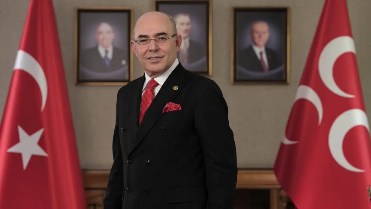 MHP’li Karakaya’dan Abdülkadir Selvi ile Muharrem Coşkun'a tepki: Hazımsızlıklarını açıkça beyan ettiler dlvr.it/T5gZ7Z