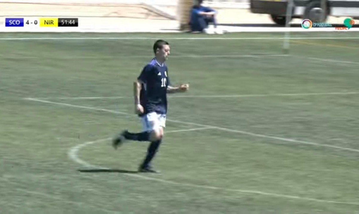 Little Dynamos/Castlemilk Dynamo tweet media