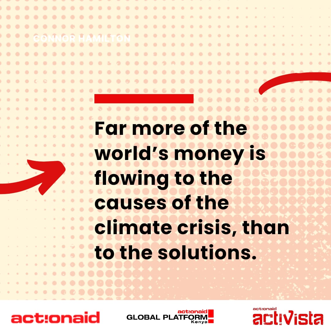 The Global Environment Facility (GEF) supports climate projects in developing countries, focusing on biodiversity, climate change, land degradation, and sustainable forest management. #ForPeopleForPlanet #FixTheFinance Fund Our Future @ActionAid @ActionAid_Kenya