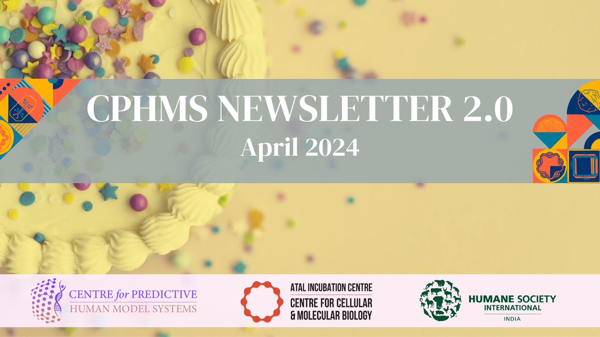 🎉 CPHMS turns 5 years old! 🎂 This April, we're launching a revamped, quarterly version (2.0) of our newsletter to keep you informed on the latest research and opportunities in the field. Subscribe now: lnkd.in/gRV7Zscx