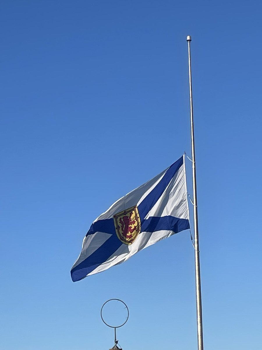 Nova Scotia remembers April 18 and 19, 2020. Please join us in observing a moment of silence at noon today and tomorrow, to remember those lost, honour the survivors and reflect on the events of four years ago.