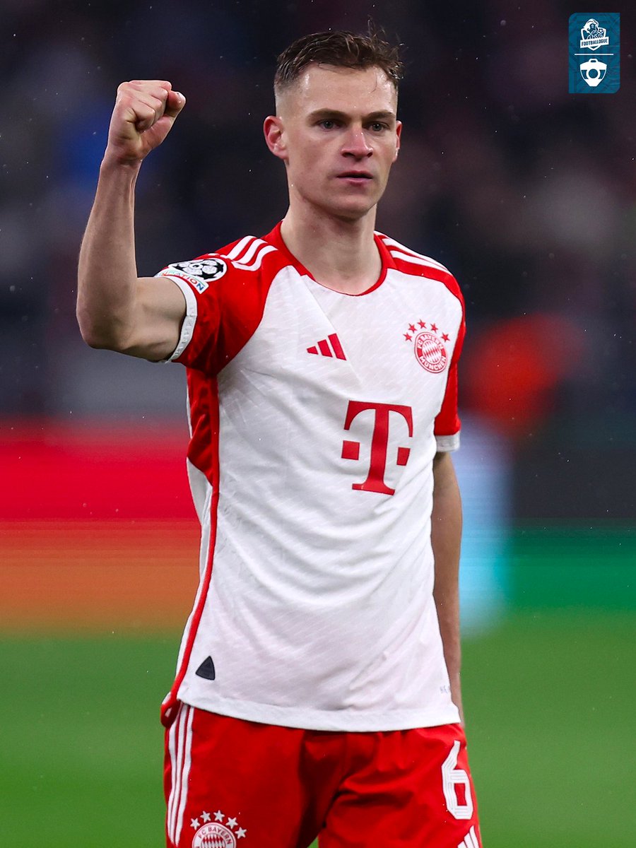 Joshua Kimmich, ou l'homme des phases finales ! 🇩🇪 ⚽️ vs Arsenal, 2024 quart de final retour ⚽️ vs Manchester City, 2023 quart de finale retour 🎯 vs PSG, 2021 quart de finale aller 🎯 vs PSG, 2020 finale 🎯🎯 vs OL, 2020 demi-finale ⚽️🎯 vs FC Barcelone, 2020 quart de finale…