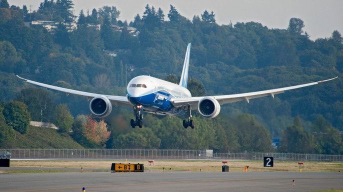 Boeing mühendisi uyardı: ' Boeing 787 Dreamliner havada parçalanabilir'