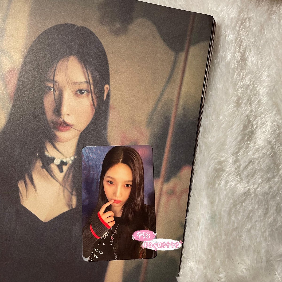 prettycarts's tweet photo. ˚ ੈ✩‧₊˚ 🛒 wts : want to sell
⋆ AAB JOY YERI SOMI JISUNG

🍡 ⋆ photocard official, keep event with dp 50%
🍡 ⋆ price cek alt ! inc pack, exc admin
🍡 ⋆ no time waster &amp; not for a sensitive buyer !
🍡 ⋆ shipping from Yogyakarta, Ina
🍡 ⋆ read tnc terlebih dahulu ♡ https://t.co/iL0c3iGT5i