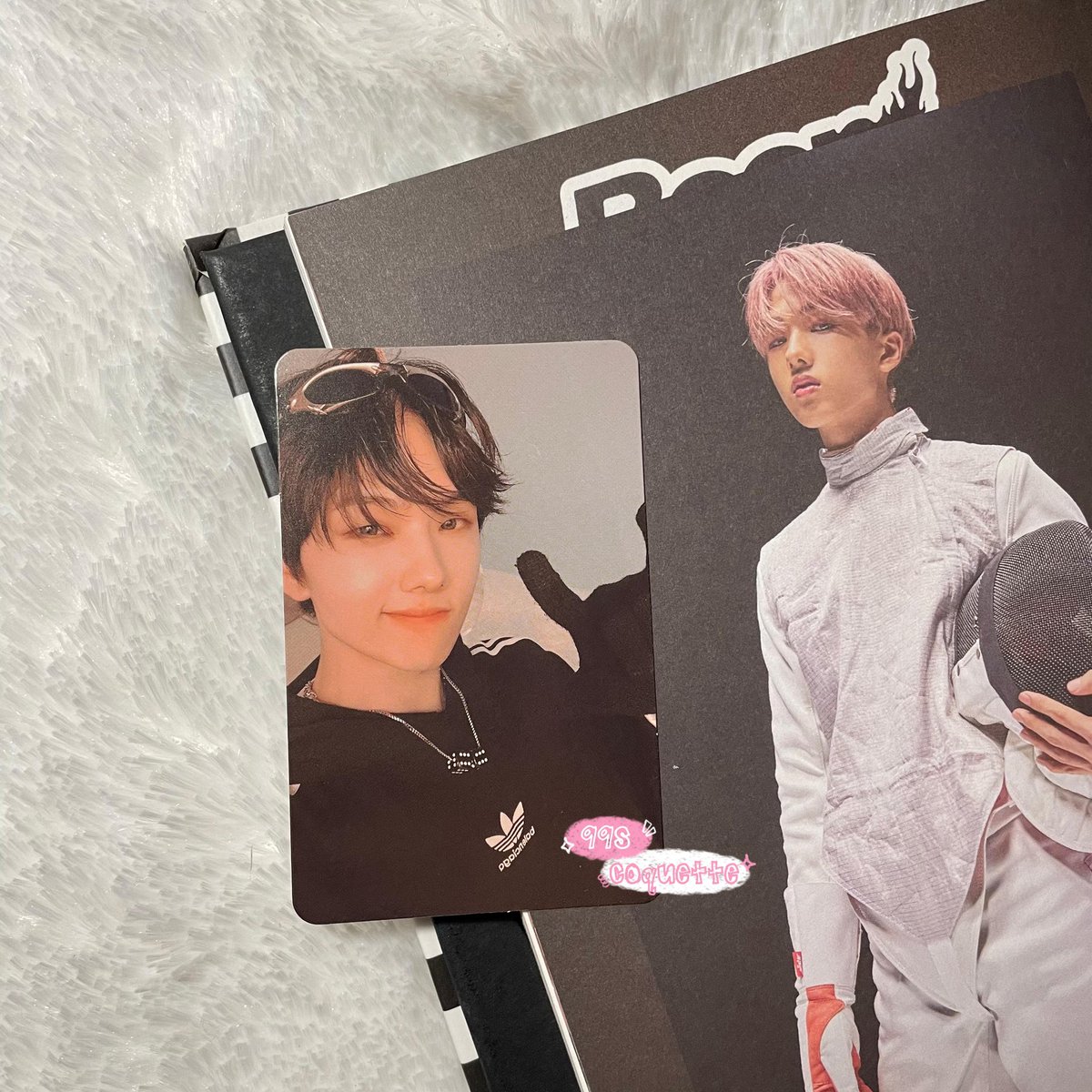 ˚ ੈ✩‧₊˚ 🛒 wts : want to sell
⋆ AAB JOY YERI SOMI JISUNG

🍡 ⋆ photocard official, keep event with dp 50%
🍡 ⋆ price cek alt ! inc pack, exc admin
🍡 ⋆ no time waster &amp; not for a sensitive buyer !
🍡 ⋆ shipping from Yogyakarta, Ina
🍡 ⋆ read tnc terlebih dahulu ♡