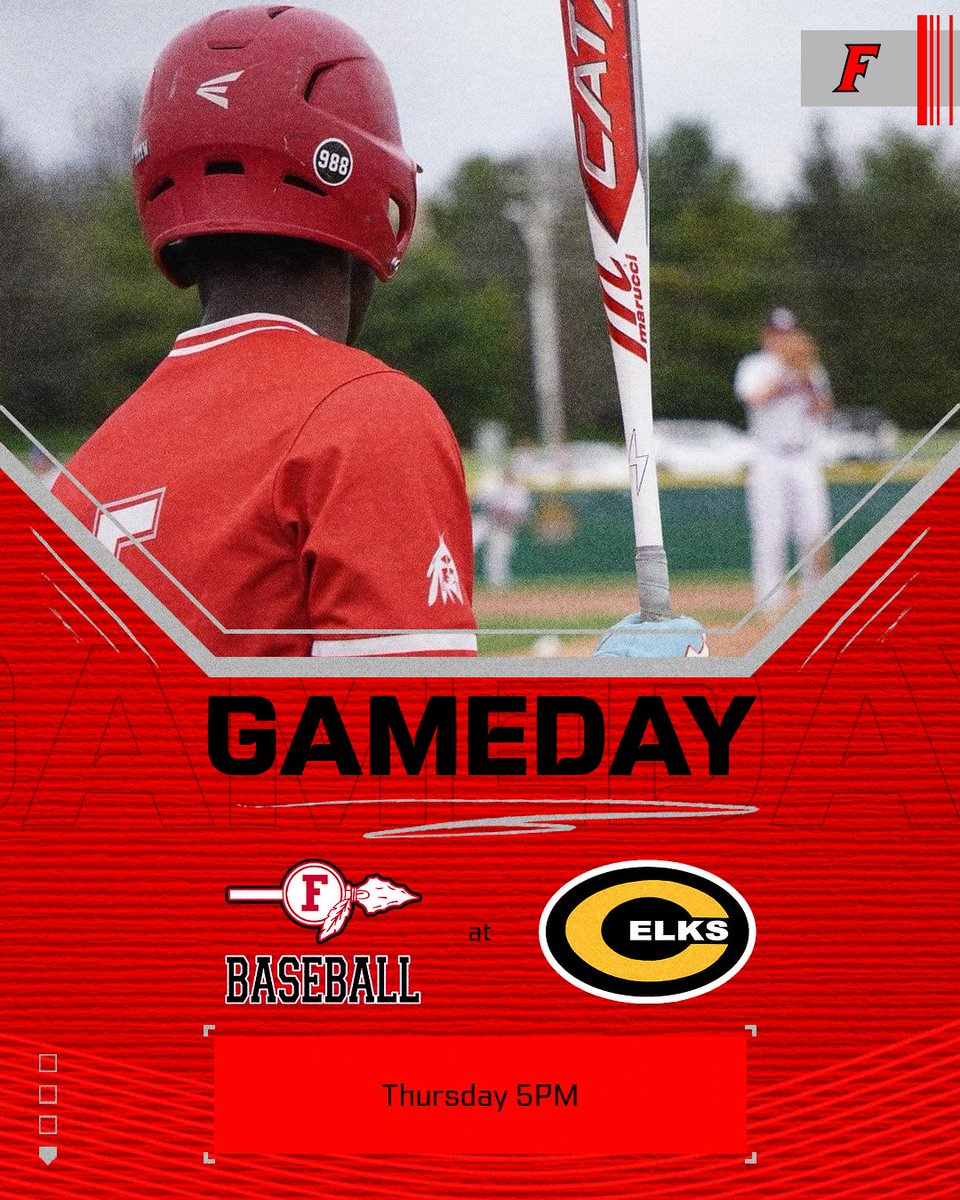 Tribe steps out of conference for a match up at Centerville, today at 5PM.