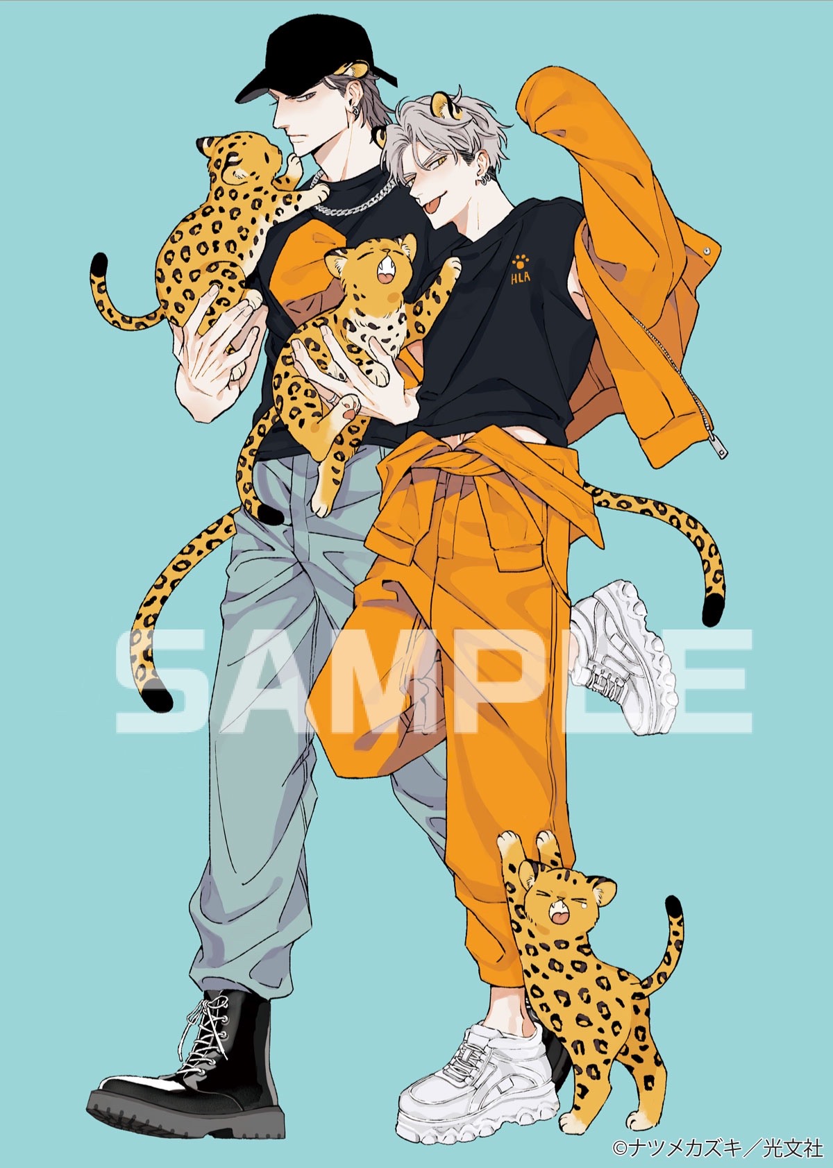 ナツメカズキ ヒズ・リトル・アンバー BLアワード2024 記念グッズ 全種 ナツメカズキ○新刊『ヒズ・リトル・アンバー』 on X: 