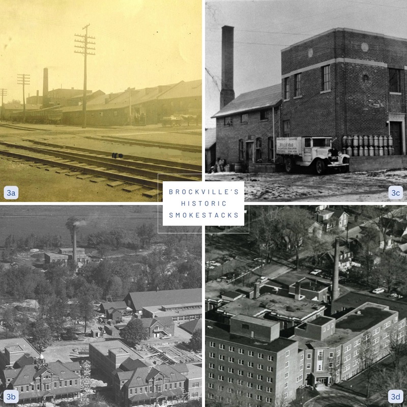 Brockville Museum #TBT - Brockville Smokestack Challenge

Brockville - For this week's TBT the Brockville Museum is posting the Brockville smokestack challenge! How many can you identify? 

hometowntv12.ca/2024/04/18/bro…