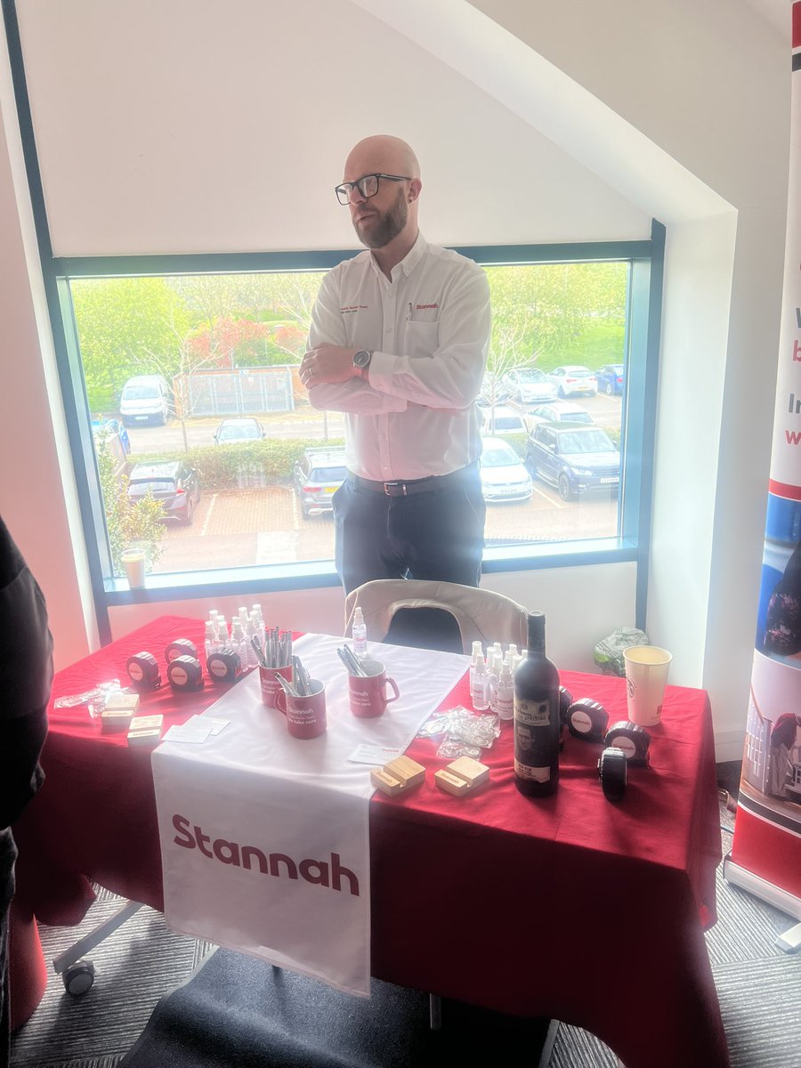 sarahHarris60's tweet photo. @RCOT_Housing #cotsshousingconference2024 great exhibitors at the conference https://t.co/MUUnffBbsf