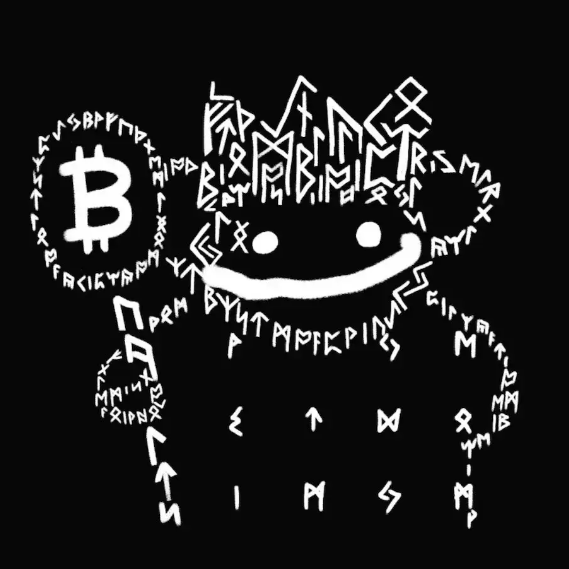 thehdr_btc's tweet photo. 🔳RUNES are coming — it's inevitable! 🔳
#RSIC #PUPS #RUNENODES