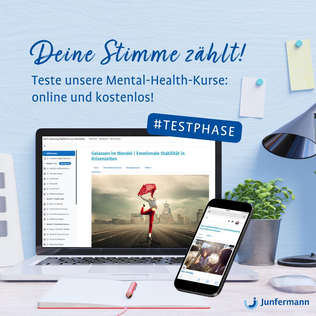 Junfermann Verlag tweet media