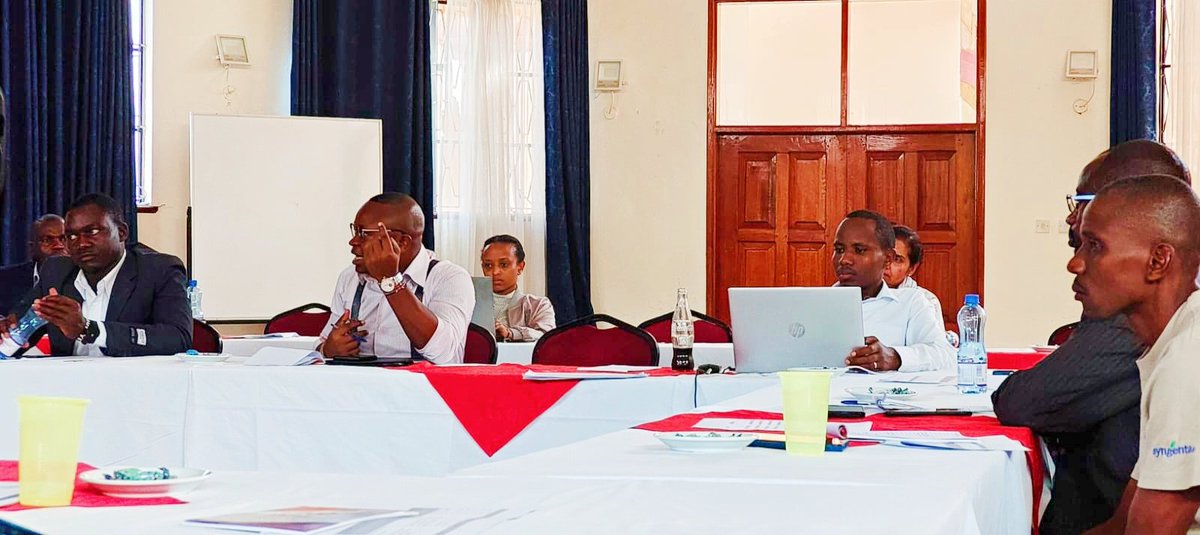 MaroMaua's tweet image. &quot;In order to strengthen #adaptive #strategies and #frameworks, the Government and County Government must  mainstream private and non private, active stakeholders and all community presentations at the local level effectively in all locally led initiatives.&quot;