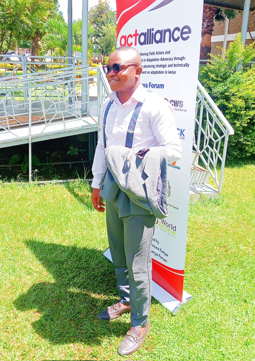 MaroMaua's tweet image. &quot;In order to strengthen #adaptive #strategies and #frameworks, the Government and County Government must  mainstream private and non private, active stakeholders and all community presentations at the local level effectively in all locally led initiatives.&quot;