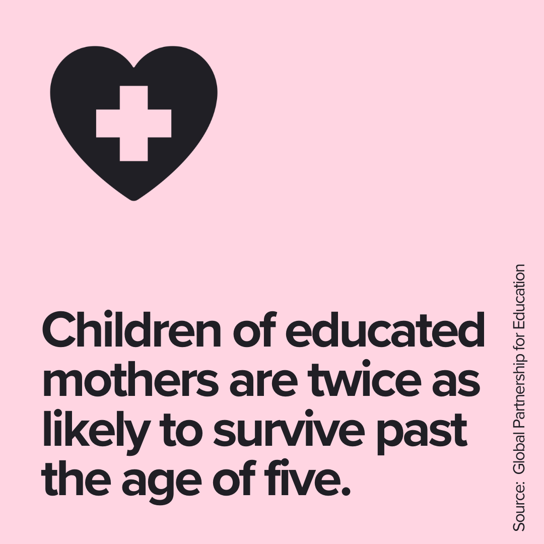 📚 We believe in the transformative power of education. Scroll to learn why.

Ready to invest in a brighter future?✨
Donate now and be a part of the solution: eu1.hubs.ly/H08GGV50
Because when we educate the future, we change the future.

#investineducation #globaleducation