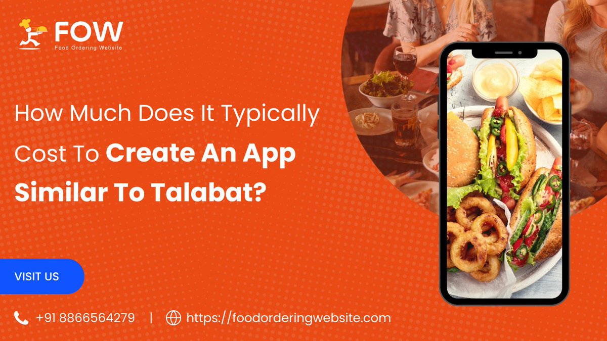 food_ordering's tweet image. How Much Does It Typically Cost to Build an App Like Talabat?

mangaloremirror.com/how-much-does-…

#applikeTalabatscript #Talabatclonescript #fooddeliveryapplikeTalabat #createanappsimilartoTalabat