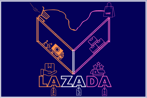 TragicHeroine_'s tweet photo. someone i know irl wanted to get in on this but he doesn't have twitter. let him know what yall think 👀

behold, cyberpunk lazada https://t.co/aqfUzTAdKV