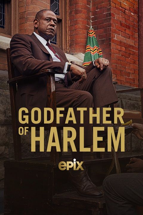 Whats your thoughts about the show Godfather of Harlem❓