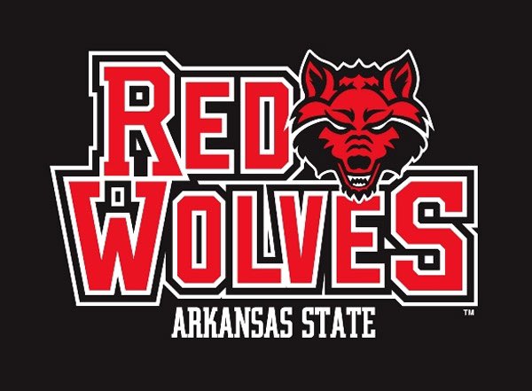 Thank you God! Excited to receive an offer from Arkansas State! @robharley34