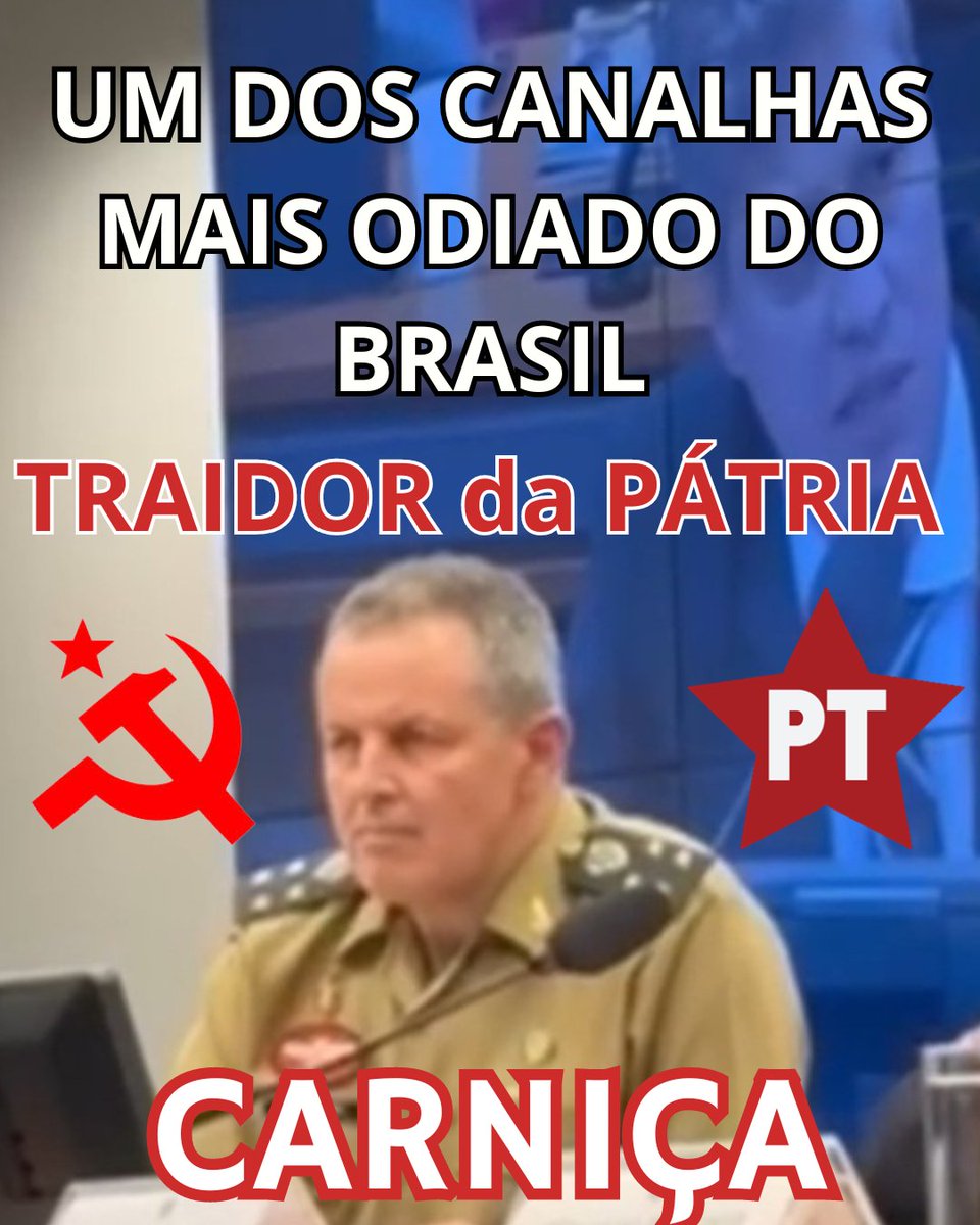 ENGANOU OS PATRIOTAS COM A OPERAÇÃO PERFÍDIA E PRENDEU NUM CAMPO DE CONCENTRAÇÃO MAIS DE 1.000 INOCENTES PAIS E MÃES DE FAMILIAS.