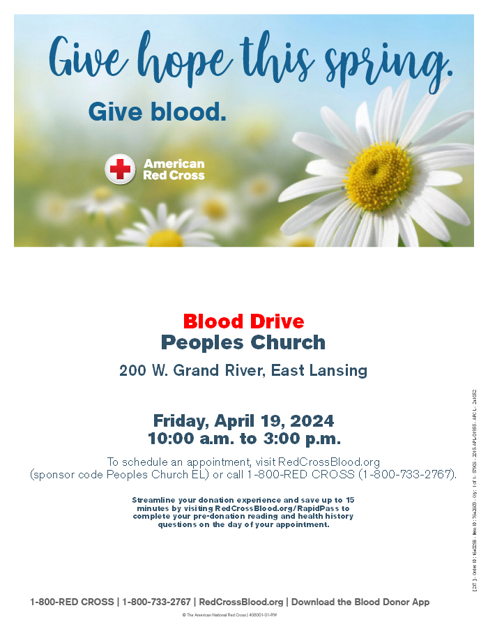 MSU Red Cross tweet media