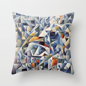 TaicheTees's tweet photo. Euclidean Abstract Cubism In Blue Tones 1 #ThrowPillow #taiche #society6 #abstractcubism #art #abstractart #abstractexpressionist #fineart #abstract #quantum #arewenotart #cubist #cubism #quantumentanglement #isthisart #quantumspacetime https://t.co/BlsibmKyFr https://t.co/pvrvS44Wcz