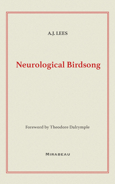 Dopaminergic calls from the treetops. Never look down. Get your copy now for 10 bucks cheaper than an Oakberry acai and royalties for Parkinson research 'My heart is like a singing bird'. Get your copy here a.co/d/dOOC1J8. In your hands tomorrow @MirabeauPress