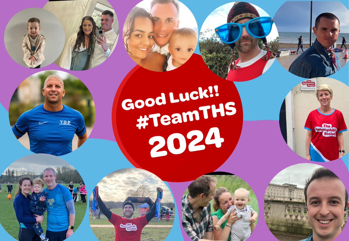 The London Marathon is here! Please join us in wishing all our runners all the luck in the world! The effort they've put in up to this point is nothing short of astounding and we couldn't be prouder to have them as part of #TeamTHS. Good luck everyone! You're going to smash it!