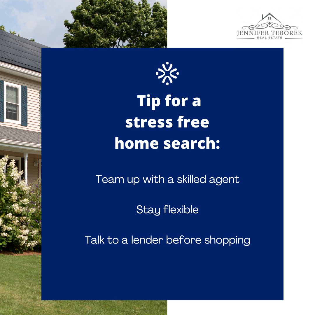 Your home search CAN BE stress FREE!!!!

#realtors #realestateagents #buyers #homes