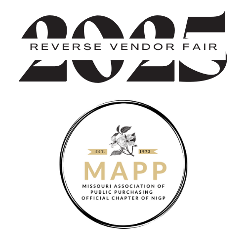 MAPPofNIGP's tweet photo. Registration is OPEN for the 2025 MAPP Reverse Vendor Fair! Tuesday, March 25, 2025. The RVF will be from 1:30 pm until 4:30 pm there will be a networking reception immediately following. Where: The Chateau on the Lake, Branson, MO!
https://t.co/QDCJPi1hU9 https://t.co/avCzDgjtFv