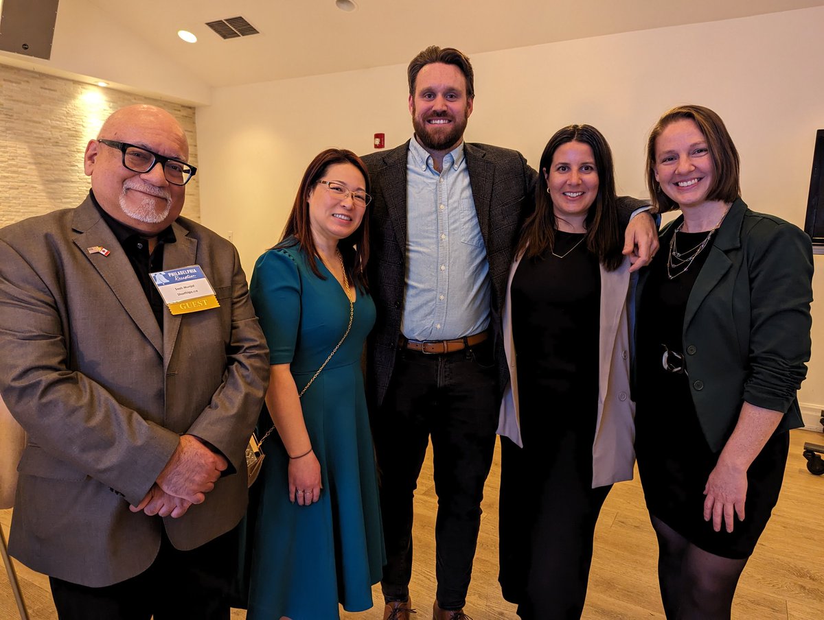 OntMotorCoach's tweet photo. #MembershipInAction
Thank you @discoverPHL for hosting us for an evening of networking and beautiful music from the Philadelphia Orchestra. #BetterTogether https://t.co/RSqzD2VZ6B