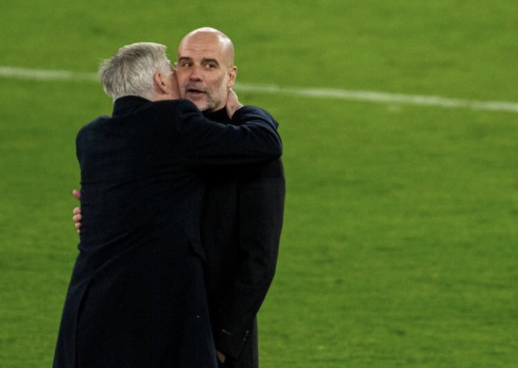 Carlo & Pep ❤️