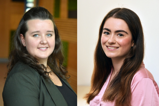 Our latest blog is written by two of our current trainees, Kelly and Mia. They talk about their experiences during their time in the Private Client Department. Read the blog here: bit.ly/3U6NUGm #blog #trainee #Law #lawfirm