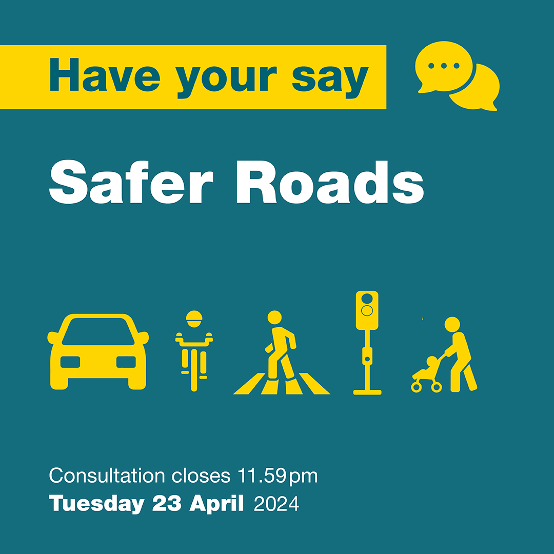 🔊 We want your feedback on road safety improvements plans along the A35 between Iford and St Paul’s roundabouts, Ashley Road in Boscombe and surrounding areas. Visit us on Friday 19th April at: - Boscombe Hub - 10am – 2pm Have your say online here👉 haveyoursay.bcpcouncil.gov.uk/saferroads