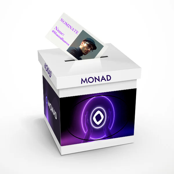 I wanna nominate <a href="/Maximillianoos/">Maximilianuos.base.eth</a> to join <a href="/monad_xyz/">Monad</a> community.
He is one of our friends in <a href="/hyrcanidao/">HyrcaniDAO</a>, he tried to help as much as he could whenever one of us had a problem.
We need people like him in Monad community so that we can all improve together by helping each other.