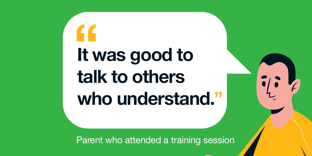 Would you like a free 1-2-1 call to learn more about autism? If you’re a parent or carer based in the Midlands, you can access free information and support sessions with a Peer Educator who has lived experience of autism. Book your call today: bit.ly/43Ptl5X