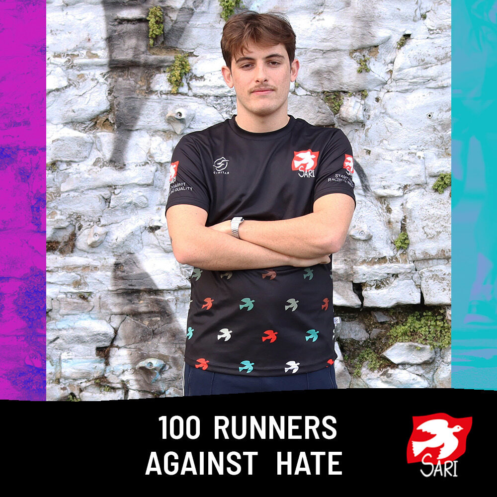 We're delighted with the response our 100 Runners Against Hate fundraising campaign has received so far. Could you join the growing number of people who have already signed up to fundraise for us? saricharity.org.uk/100-runners-ag…