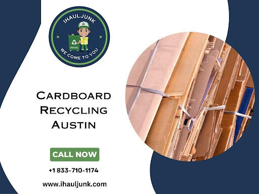 iHaulJunk1's tweet photo. Cardboard Recycling Austin

Looking for a convenient way to recycle cardboard Austin? Turn to iHaulJunk, Inc. for reliable and eco-friendly Cardboard Recycling services! Whether you're a business or a homeowner, we're here to help you responsibly dispose of your cardboard waste. https://t.co/RDcYIXzmWX
