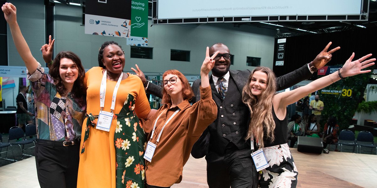 🙋🏿 Are you registered to attend #AIDS2024 in person & 30 years old or under? The IAS Youth Hub is thrilled to extend a special invitation for you to become a pitcher at our AIDS 2024 Global Village interactive youth-led session! ✅ Learn more & apply: bit.ly/3VYRsgz