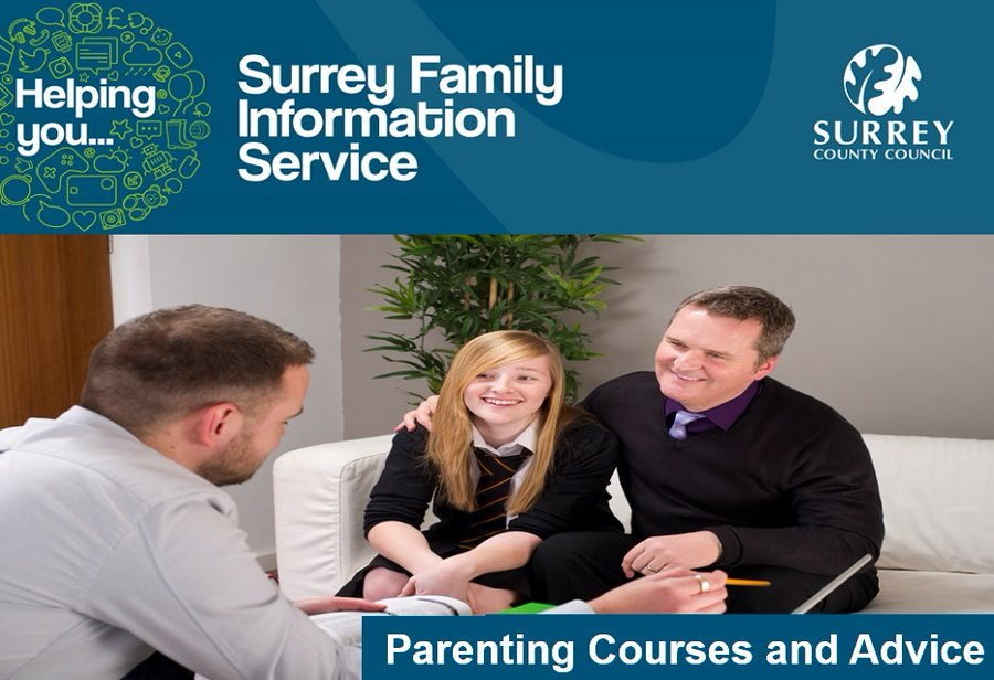 Our Parenting courses and advice web page provides details of both local and national sources of help and support for parents and carers: orlo.uk/UXip1