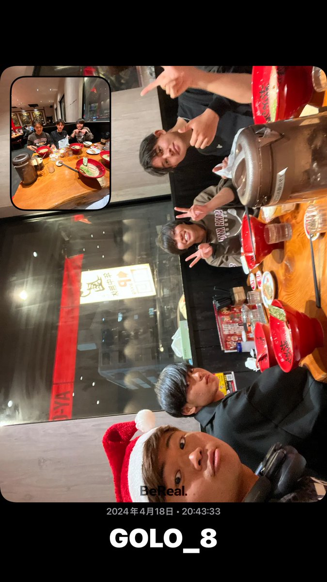 t_8olo's tweet photo. いつも通り「ずんどう屋」 https://t.co/W8rFSq546x