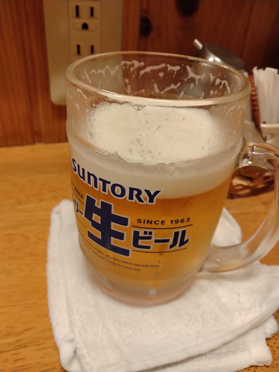 spurious24's tweet photo. お疲れ様〜🍻 https://t.co/XERRuj7CEr