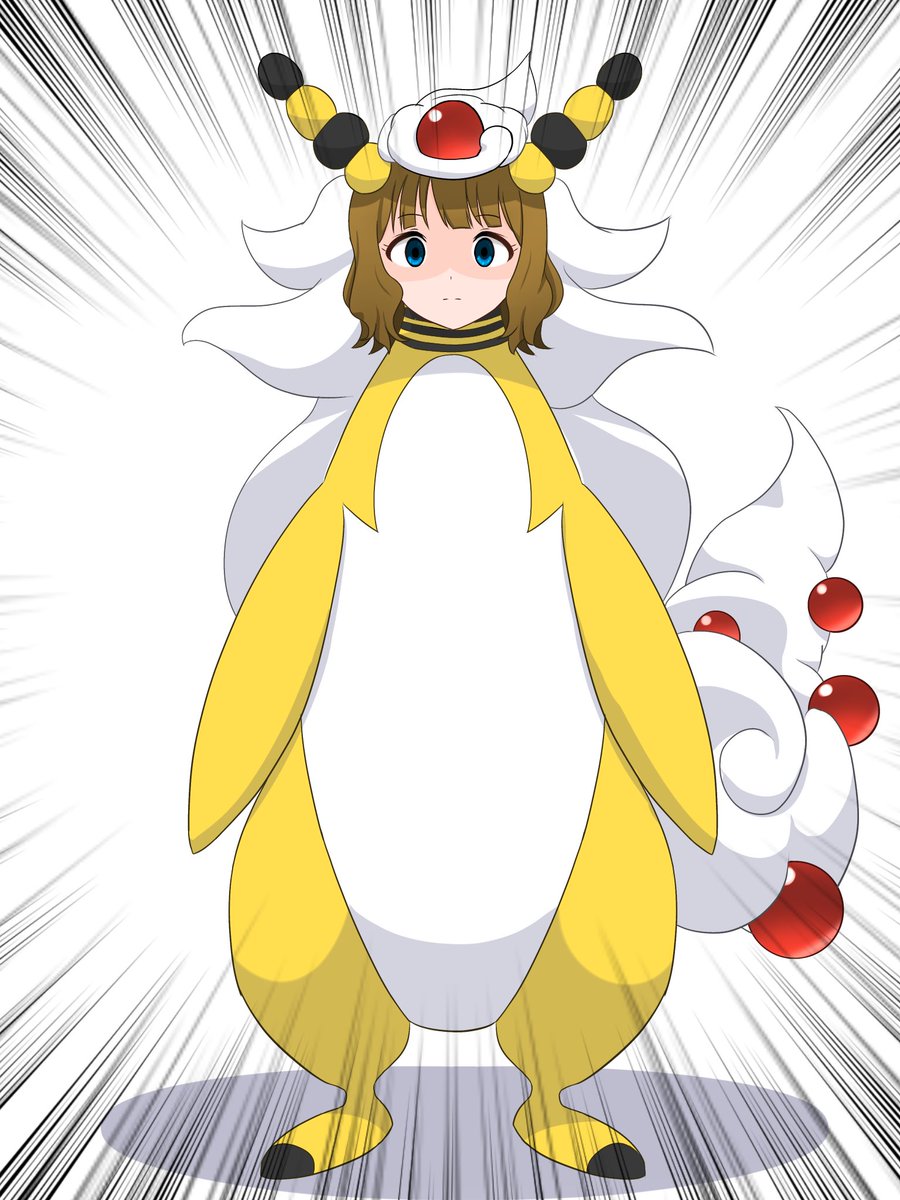 モコモコなお仕事②です
リクエストありがとうございます! 
